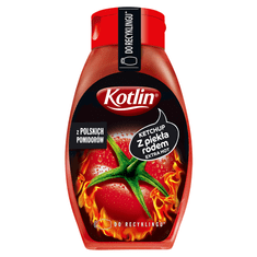Agros Kotlin zelo pikanten kečap 450 g