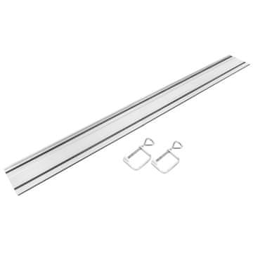 Topex Vodilna tirnica 1400 mm, 2 sponi