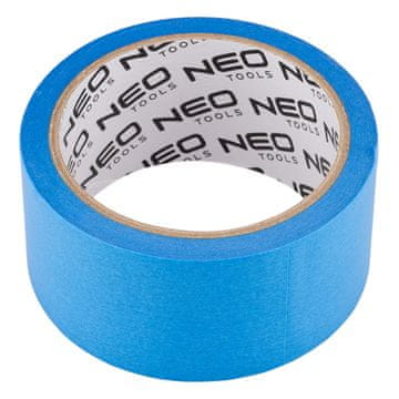 shumee Modri maskirni trak 48 mm x 25 m
