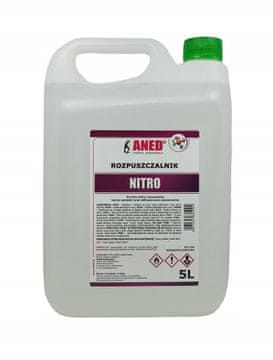 shumee Nitro razredčilo 5l - učinkovito