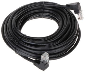 Delta Spajalni kabel RJ45/10-KK/B 10 m