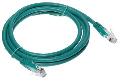 shumee Patchcord RJ45/6/1.5-zelen 1.5 m