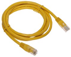 shumee Patchcord RJ45/6/1.5-rumen 1.5 m