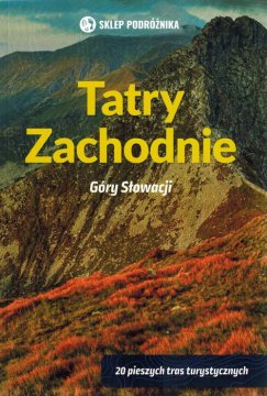 shumee Zahodne Tatre. Turistični vodnik