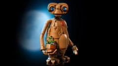 LEGO IDEAS 21370 E.T. the Extra-Terrestrial