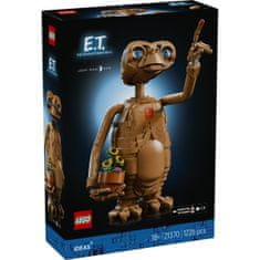 LEGO IDEAS 21370 E.T. the Extra-Terrestrial
