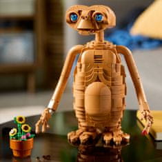 LEGO IDEAS 21370 E.T. the Extra-Terrestrial