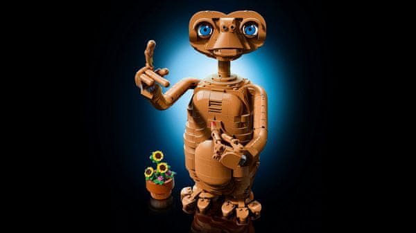 Ustvarjalna zabava z aplikacijo LEGO Builder