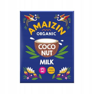 Amaizin Amaizin napitek iz kokosa 500 ml