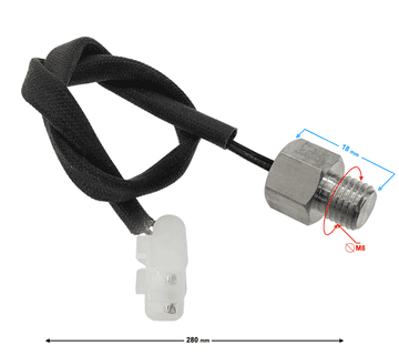 Moretti Temperaturni senzor Hyper 125 E5