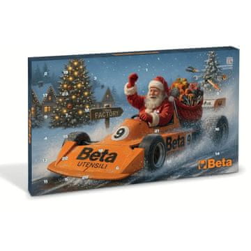 Beta Adventni koledar - BE 099200214