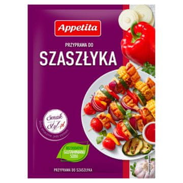 shumee Appetita začimba za šašlik 20 g