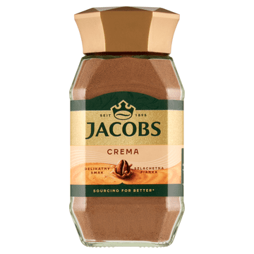Jacobs Instant kava Jacobs Crema 100 g
