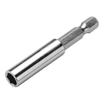 shumee Držalo za nastavke, 1/4", 60 mm