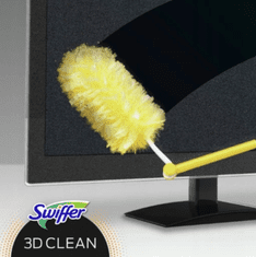 Procter & Gamble Swiffer 3 D Clean krtača za prah
