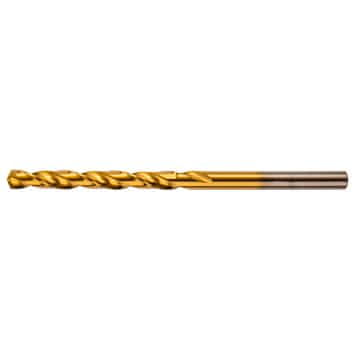 shumee Kovinski sveder HSS-TiN, 4,0 mm