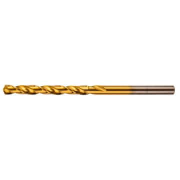 shumee Kovinski sveder HSS-TiN, 4,2 mm