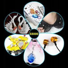 shumee Komplet 3 lepil 15 ml (B-7000 + E-8000 + T7000)