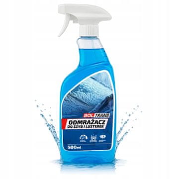 shumee Odmrzovalnik oken 500 ml laksol