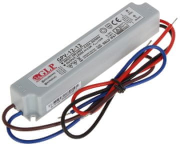 PREKLOPNI NAPAJALNIK 12V/1A/GPV