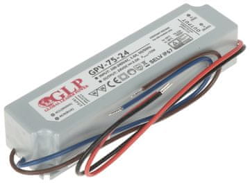 GLP Preklopni napajalnik 24V/3A/GPV