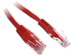 shumee Patchcord RJ45/6/1.5-rdeč 1.5 m