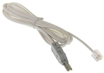 MERILNI KABEL RJ11-W/LSA-W/2/2M