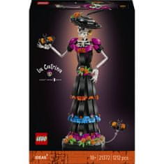 LEGO IDEAS 21372 La Catrina