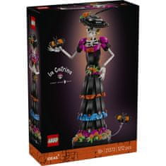 LEGO IDEAS 21372 La Catrina
