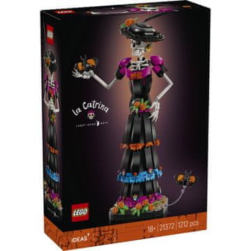 LEGO IDEAS 21372 La Catrina