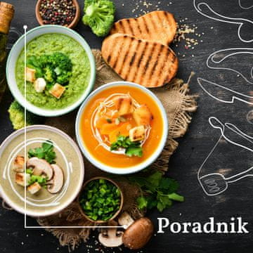 shumee Vodnik za zdravo prehranjevanje