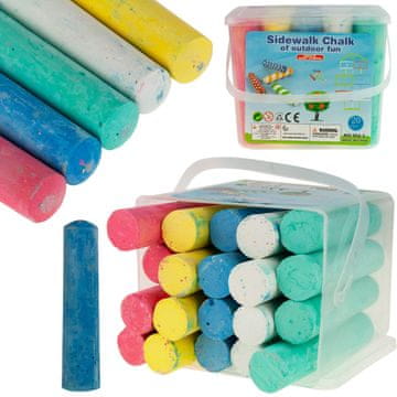TOP GIFT 381759 kreda 20 kosov v škatli