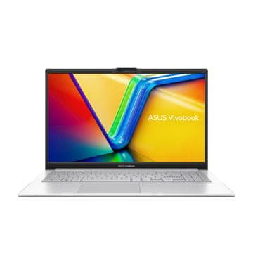ASUS Vivobook Go 15 E1504FA-BQA5337W prenosnik, R5-40, 16GB, SSD512GB, W11H (90NB0ZR1-M07F90)