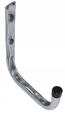 shumee Enojni garažni kavelj U 160 mm