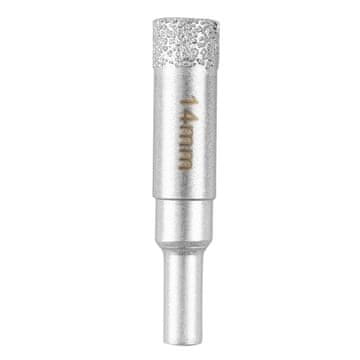 shumee 14 mm diamantna luknjasta žaga