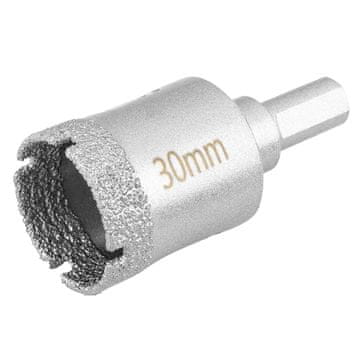 shumee 30 mm diamantna luknjasta žaga