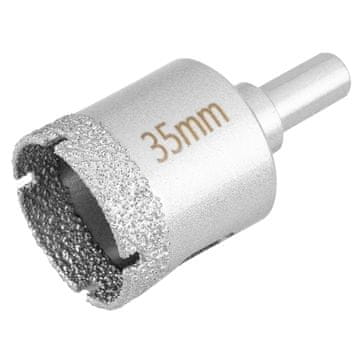 shumee 35 mm diamantna luknjasta žaga