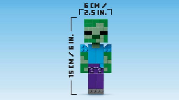 Popolno darilo za ljubitelje Minecrafta