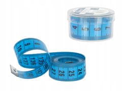 shumee 150 cm krojaški meter v etuiju