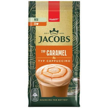 shumee Jacobs kapučino karamela 360 g