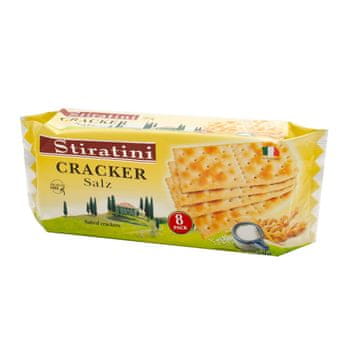 Gunz Stiratini slani krekerji 250 g