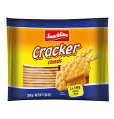 Gunz Slani krekerji Snackline 200 g