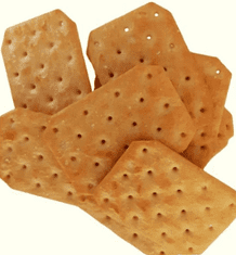 Gunz Slani krekerji Snackline 200 g