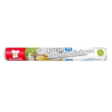 shumee Aluminijasta folija Cook 50 m