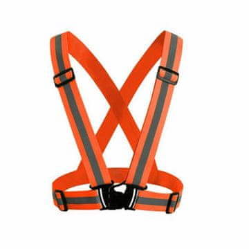TOP GIFT TG55552-2 odsevni oranžni pas
