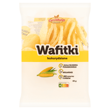 shumee Eurowafel koruzni oblati 45 g
