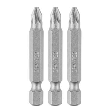 shumee PZ2 x 50 mm nastavki, 3 kosi.
