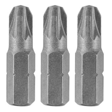shumee PZ3 x 25 mm nastavki, 3 kosi.