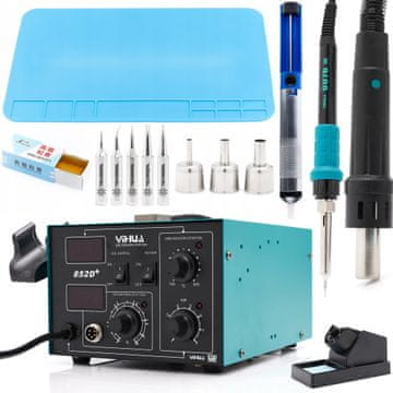 shumee Spajkalna postaja 852D+ KIT25