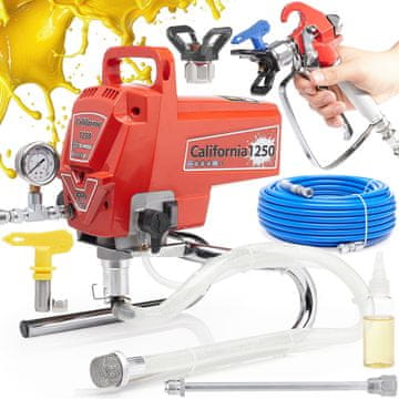 shumee California 1250 lakirna enota